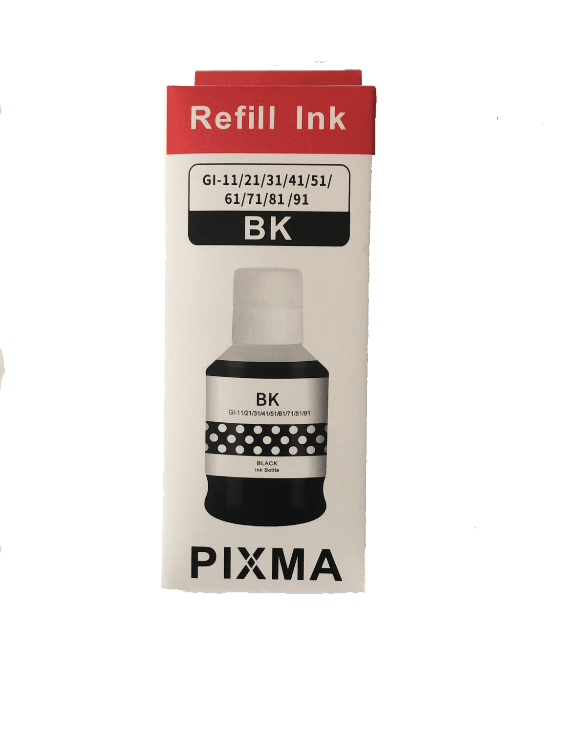 SmartBOX Canon Uyumlu GI 41 Black (70ML)