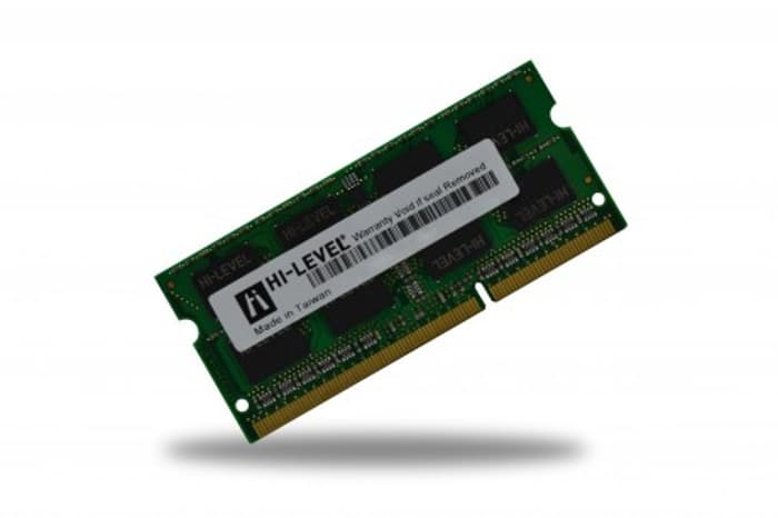 Hi-Level 8Gb Ddr3 1600Mhz Sodımm 1.35 Low Hlv-Sopc12800Lw/8G