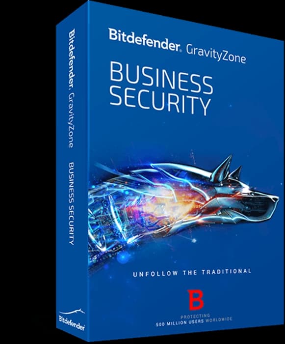 Bitdefender GravityZone Business Security 11 Kullanıcı 1 Yıl Antivirüs, Güvenlik Yazılımı