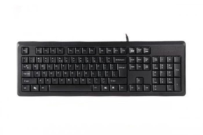 A4 Tech Kr-92 Q Usb Siyah Tr Standart Klavye