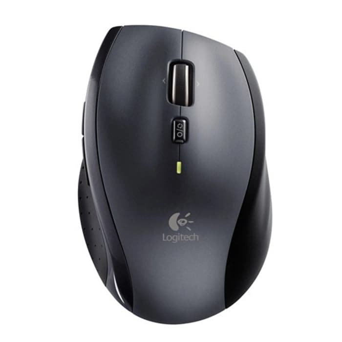 Logitech M705 Marathon, Nano, Kablosuz Laser Mouse Siyah 910-001949