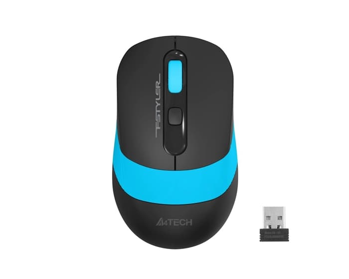 A4-Tech Fg10 Mavi Nano Kablosuz Opt. Mouse