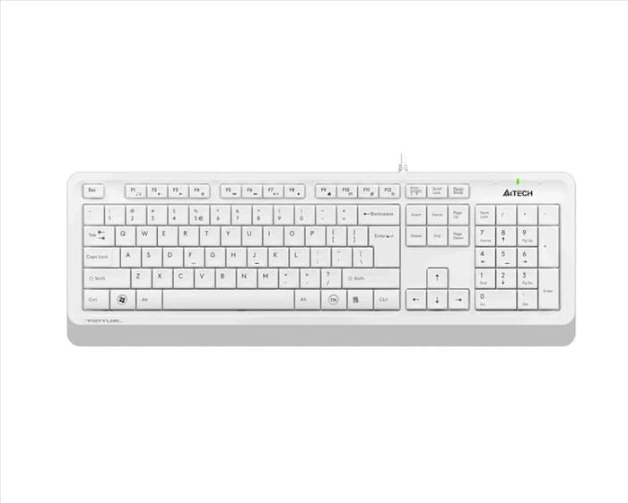 A4-Tech Fk10 Usb Q Beyaz Klavye - Mm