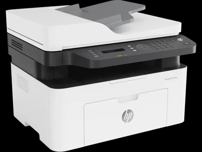 Hp 4Zb84A 137Fnw Mono Lazer Yaz/Tar/Fot/Fax +Net+Wıfı