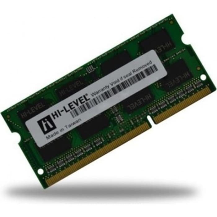 HI-LEVEL 4GB 2666MHz DDR4 HLV-SOPC21300D4/4G 1.2V CL19 SODIMM RAM