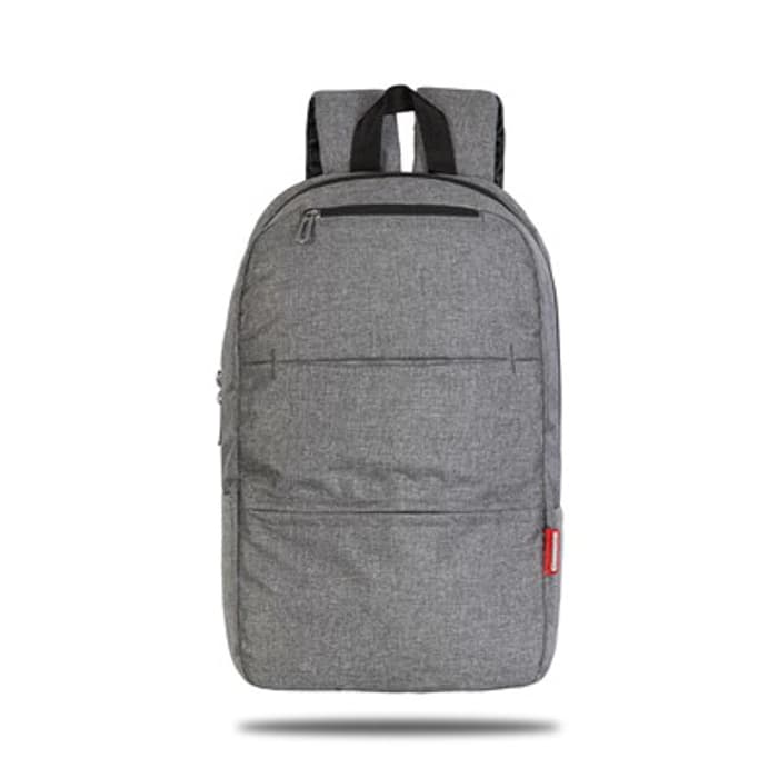 Classone Casetto 15.6 Sırt Notebook Çantası-Gri