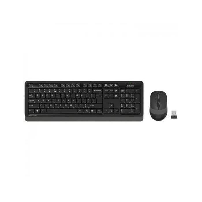 A4 Tech Fg1010 2.4G Grı Q Fn-Mm Klavye Mouse Set