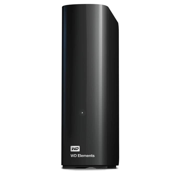 Wd 8TB Elements 3.5" USB 3.0 WDBWLG0080HBK-EESN Taşınabilir Disk