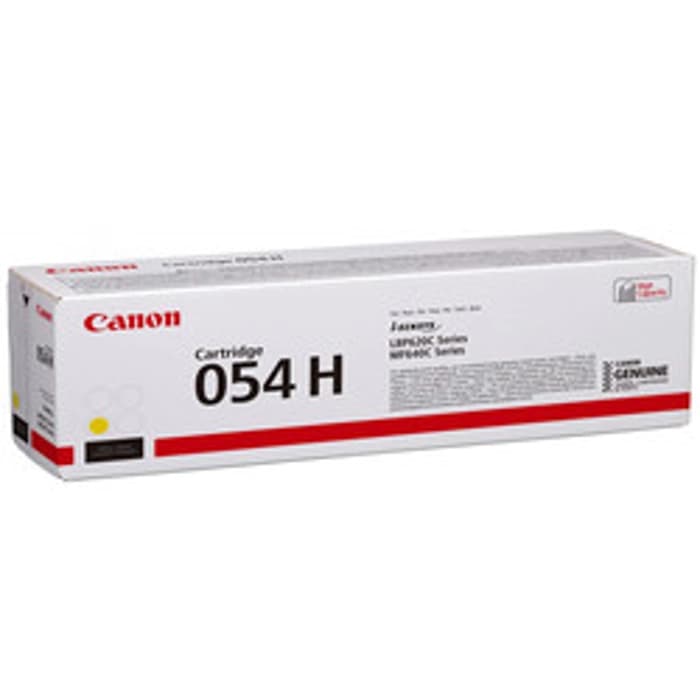 Canon CRG 054H M Magenta Kırmızı Yüksek Kapasiteli Toner MF645