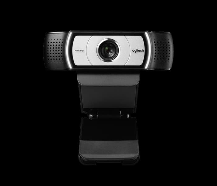 Logitech 960-000972 C930e USB HD Webcam