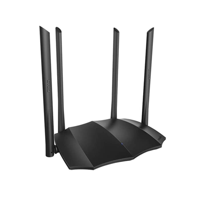 TENDA AC8 1200mbps AC1200 Dual Band EV Ofis Tipi Gaming Router