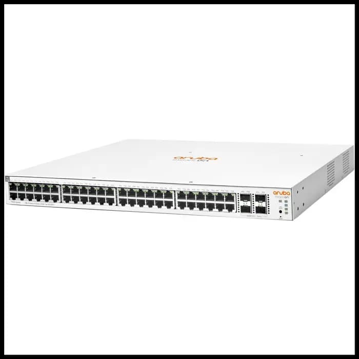 Hp Aruba Instant On 1930 JL686A 48G PoE 4SFP/SFP+ 370W Switch