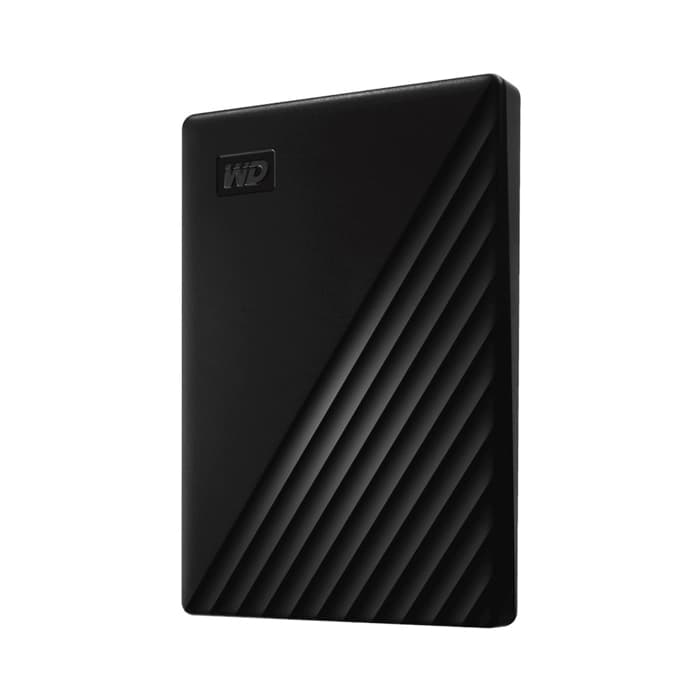 Wd 1Tb My Passport 2.5" Usb3 Wdbyvg0010Bbk-Wesn