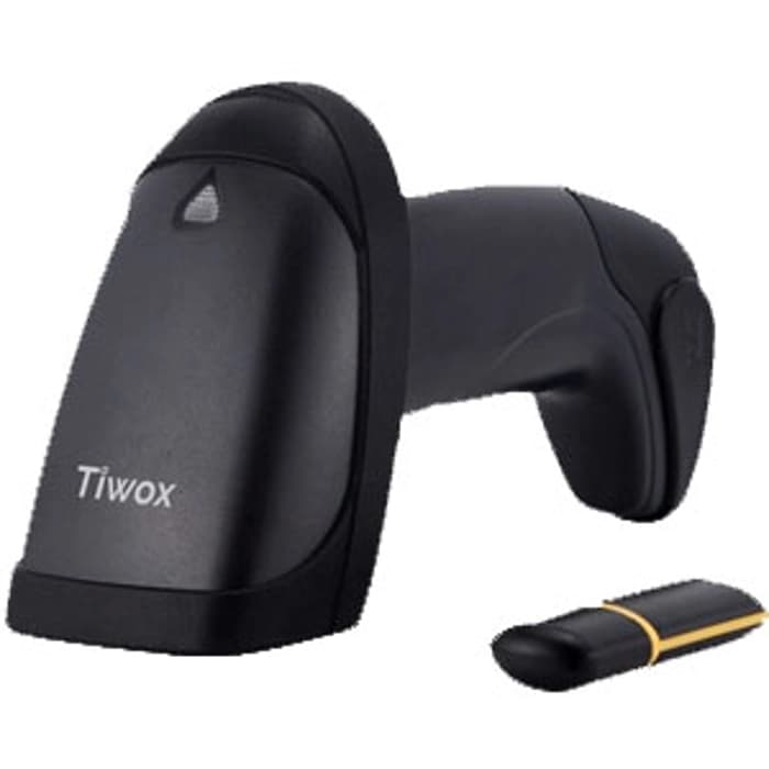 TIWOX El 2D Imager VSK-118 Kablosuz El Tipi Karekod Okuyucu (50metre mesafeye kadar)