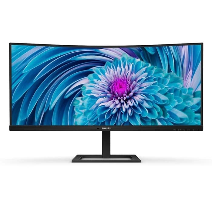 PHILIPS 346E2CUAE-00 34"  4MS 100Hz 3440x1440 CURVED MONİTÖR