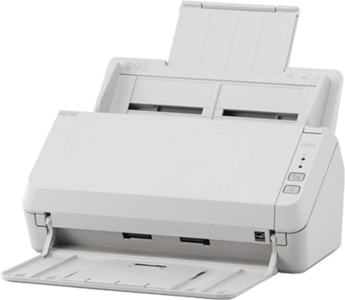 Ricoh-Fujitsu SP-1130N 30Ppm A4 Network Tarayıcı