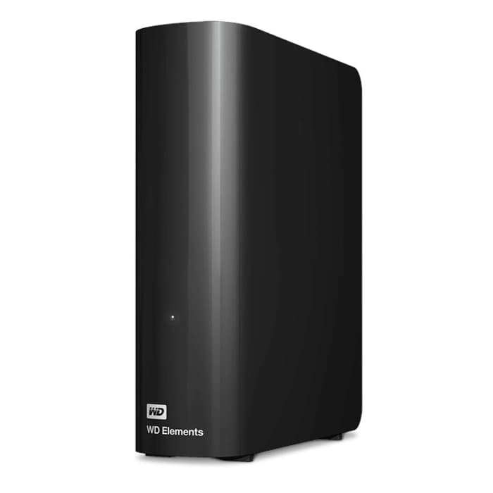 Wd 16Tb Elements 3.5" Usb3 Wdbwlg0160Hbk-Eesn