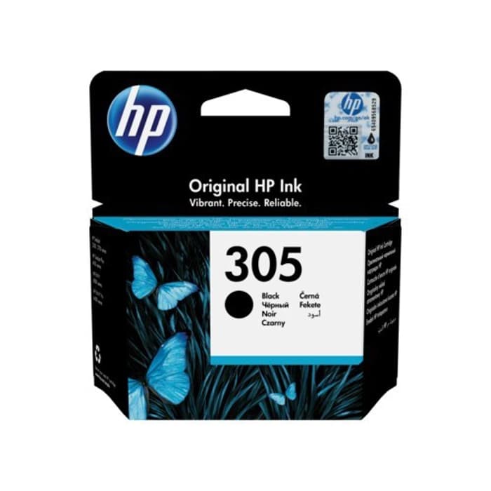 Hp 3Ym61Ae Siyah Mürekkep Kartuş (305)