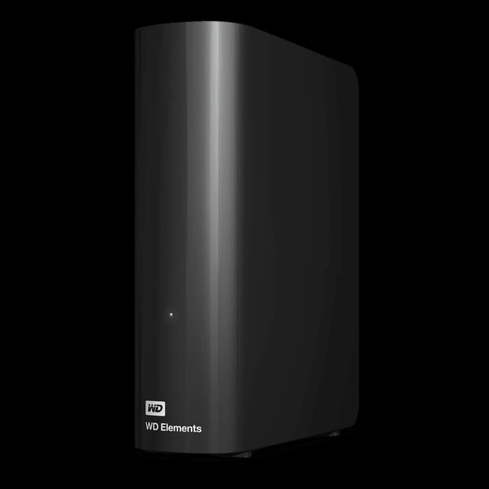 Wd 3.5 10Tb Elements WDBWLG0100HBK-EESN Siyah Usb3.0