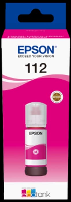 Epson C13T06C34A (112) 70Ml Magenta Murekkep