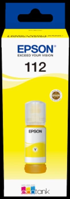 Epson C13T06C44A (112) 70Ml Yellow Murekkep