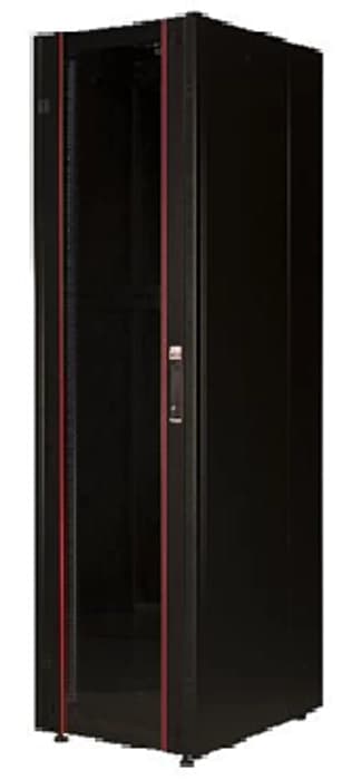Lande LN-HL42U6060-BL-B Proline 400 Dikili tip 42U W600mm x D600mm Dikili tip Kabinet