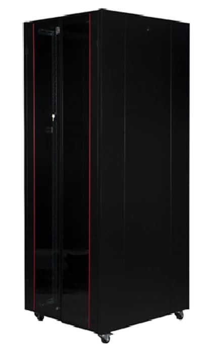 Lande LN-HL42U8080-BL-B PROLINE 400 DİKİLİ TİP 42U W800mm x D800mm Dikili tip Kabinet