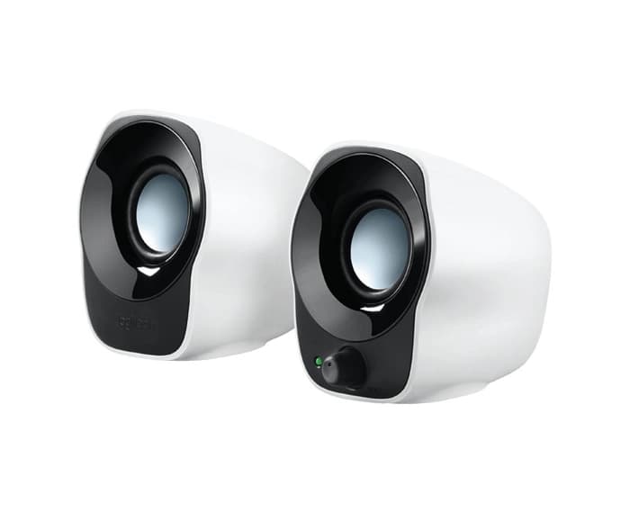 Logitech Z120 Hoparlör Beyaz 980-000513