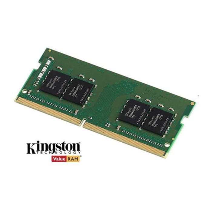 Kingston 8GB KVR32S22S8/8 DDR4 3200MHZ NOTEBOOK RAM VALUE