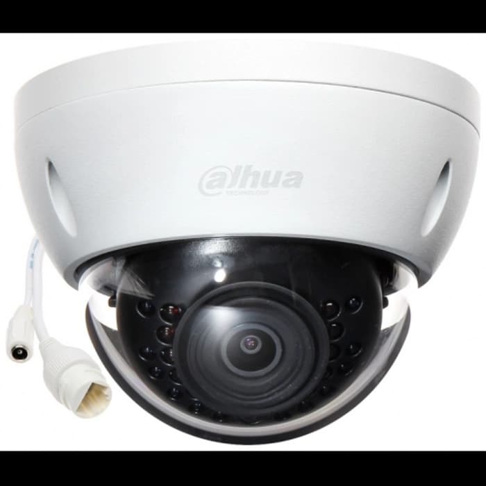 Dahua IPC-HDBW1431E-0280B-S4 4MP 2,8Mm Lens H265+ 30Mt Gece Görüşü Ip67 Poe Dome Ip Kamera