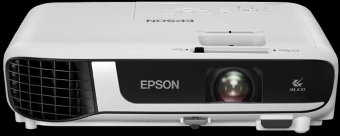 Epson Eb-W51 4000Al 1280X800 Wxga 12000H Lcd Projeksıyon