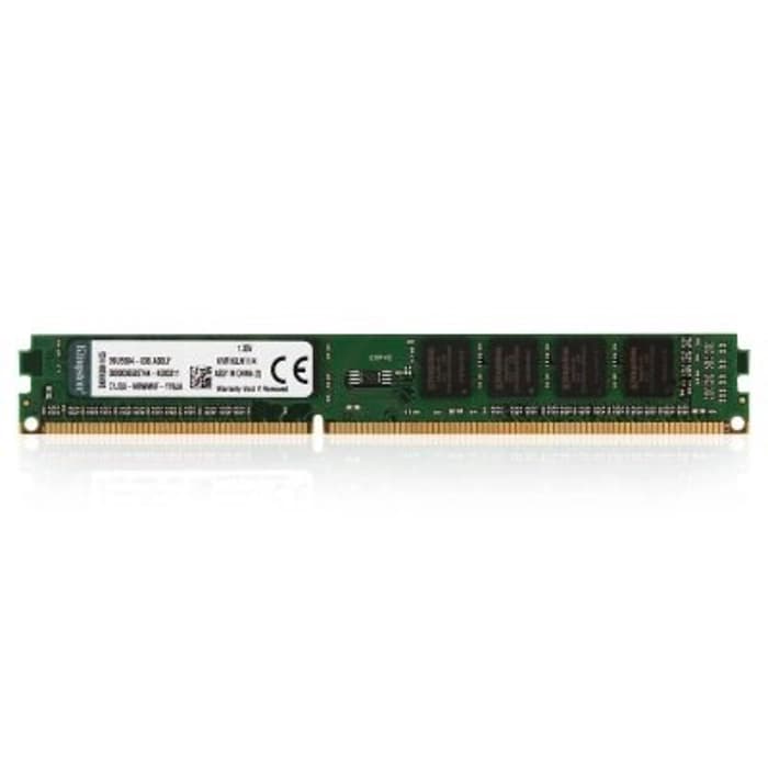 Kingston 4Gb DDR3 1600 Mhz 1.35V Kvr16Ln11/4Wp