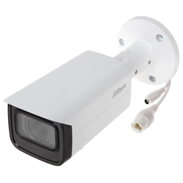 Dahua Ipc-Hfw1230T-Zs-2812-S5 2Mpix 2,8-12Mm Motorize Lens Sd Kart H265+ 40Mt Gece Görüşü Ip67 Poe Bullet Ip Kamera