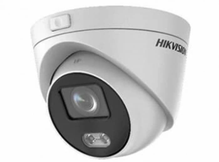 Hikvision Ds-2Cd1327G0-Luf 2Mp 2.8 MM Colorvu Ip Dome Kamera
