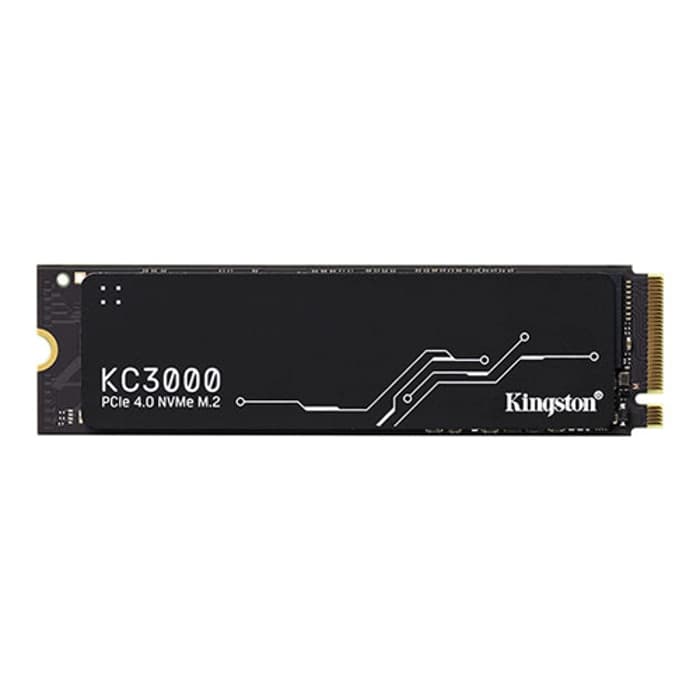 Kingston 512Gb Kc3000 Nvme Gen4 SKC3000S/512G