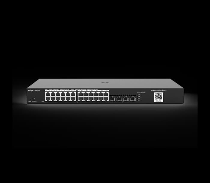 Ruıjıe Reyee Rg-Nbs3100-24Gt4Sfp 24 Port 10/100/1000 +4Sfp Yonetılebılır Swıtch
