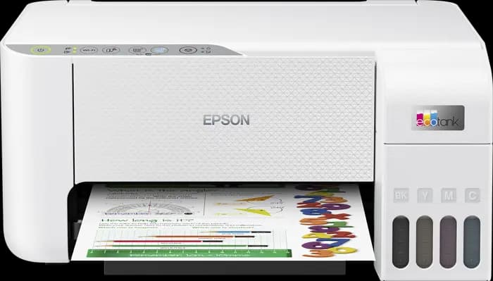 Epson L3256 Yazıcı-Tarayıcı-Fotokopi Renkli Mürekkep Tanklı Yazıcı