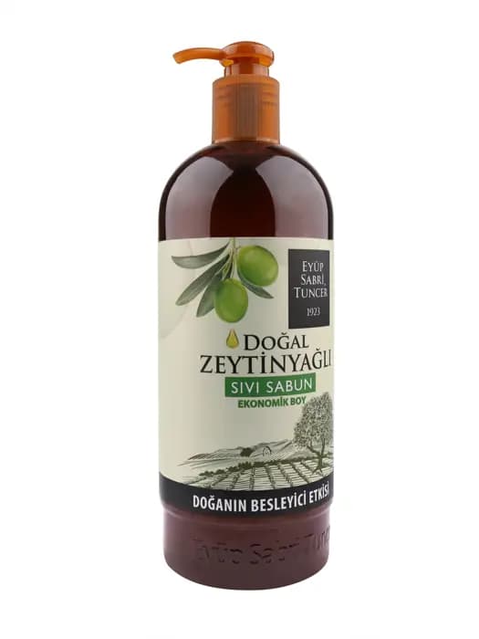 Eyüp Sabri Tuncer 750ml Sabun Zeytinyağlı Pet Şişe(650.10.20.0048)