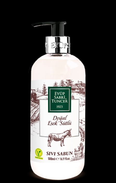 Eyüp Sabri Tuncer 500ml Sabun Eşek Sütü(650.10.20.0027)