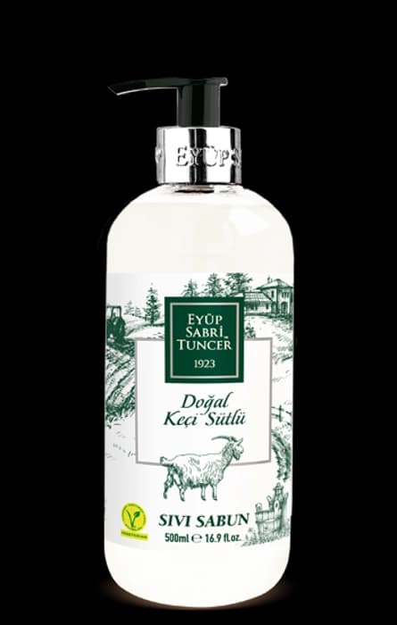 Eyüp Sabri Tuncer 500ml Sabun Keçi Sütü(650.10.20.0029)