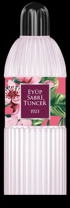 Eyüp Sabri Tuncer 400ml Pet Japon Kiraz Çiçeği Kolonyası(650.50.40.0147)