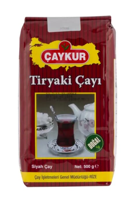 Çaykur Tiryaki Çay 500 gr(600.10.10.0021)