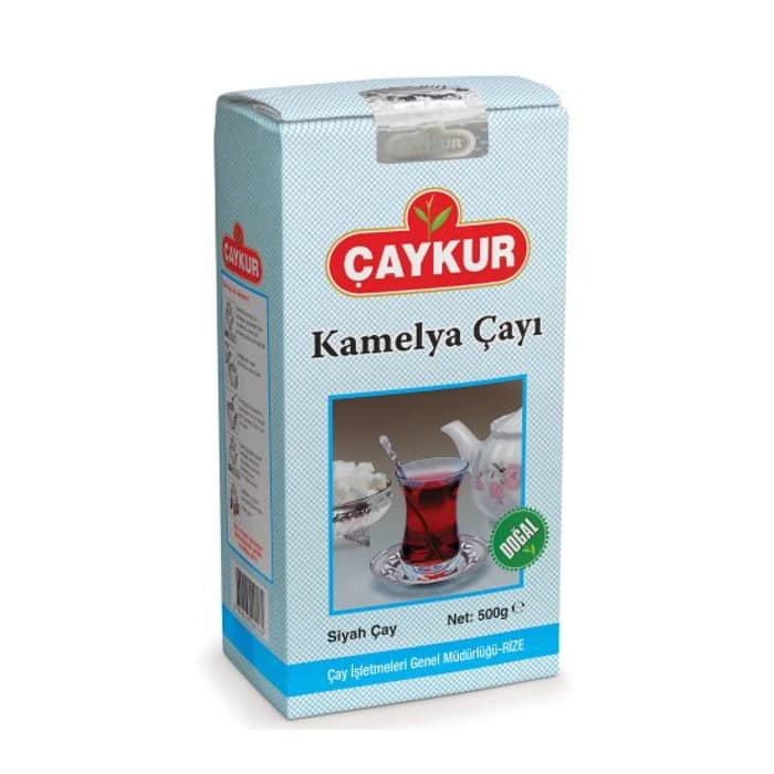 Çaykur Kamelya Çay 500 gr(600.10.10.0008)