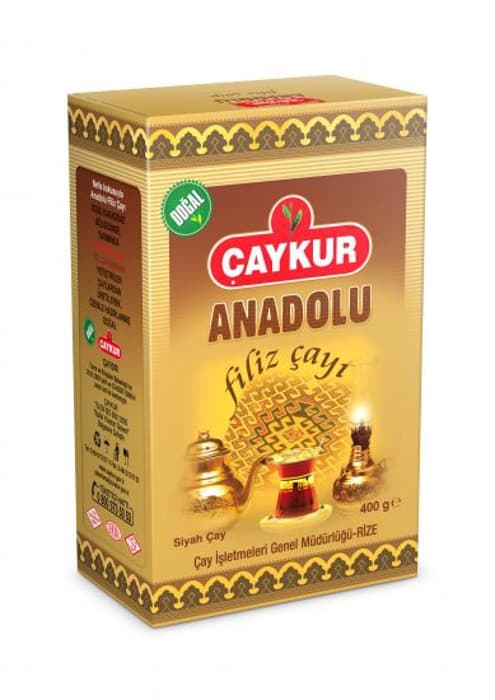 Çaykur Anadolu Filiz Çay 400 gr(600.10.10.0003)