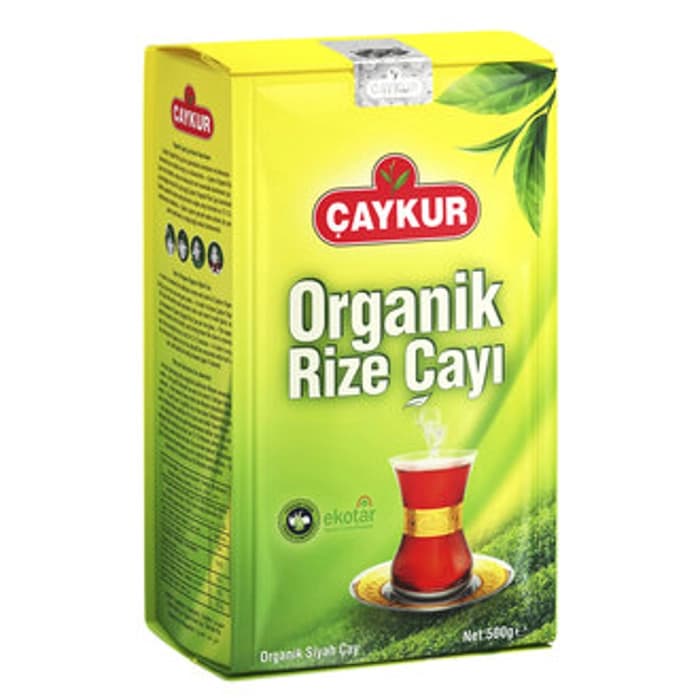 Çaykur Organik Rize Çayı 500 gr (600.10.10.0010)
