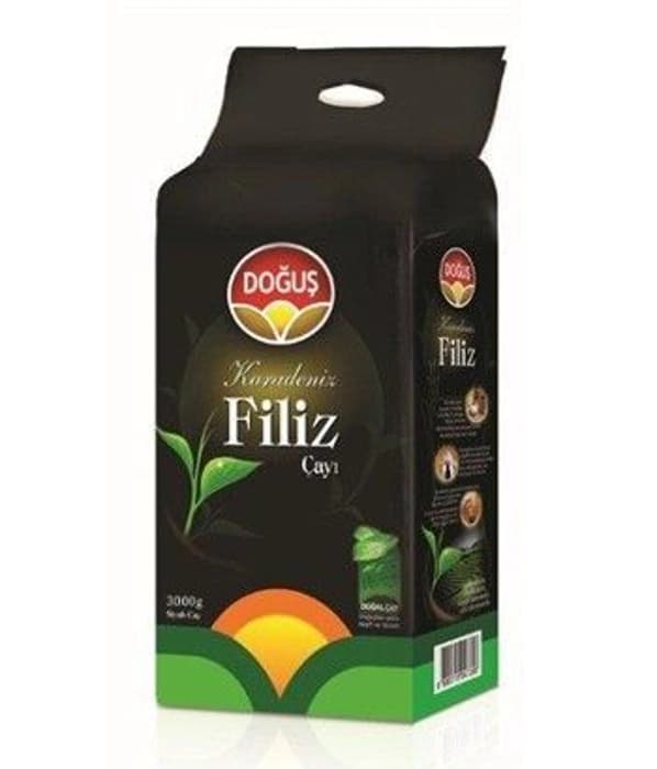 Doğuş Filiz Çay 3000 gr(600.10.10.0028)