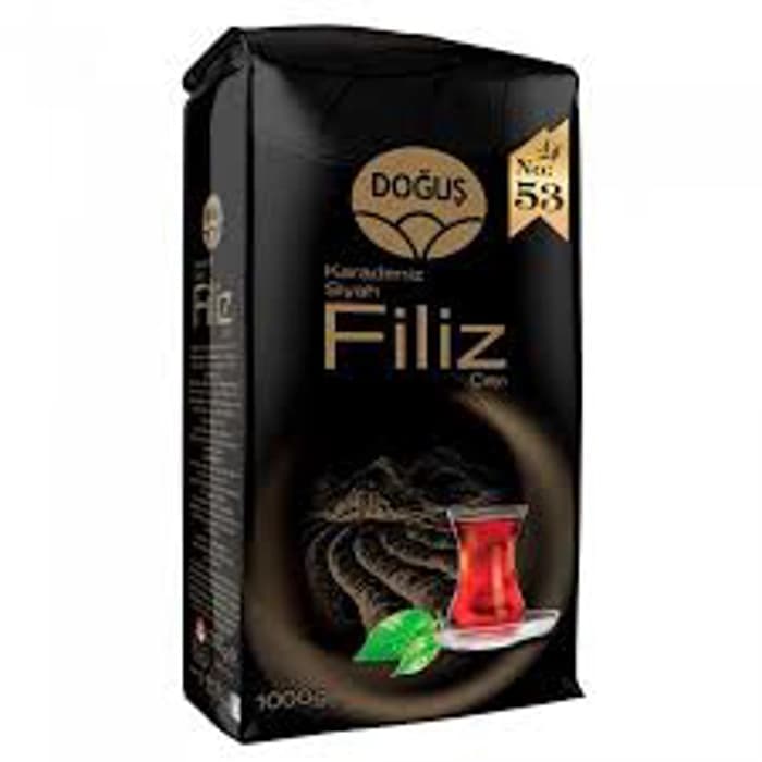 Doğuş Filiz No 53 Siyah Çay 1000gr(600.10.10.0025)