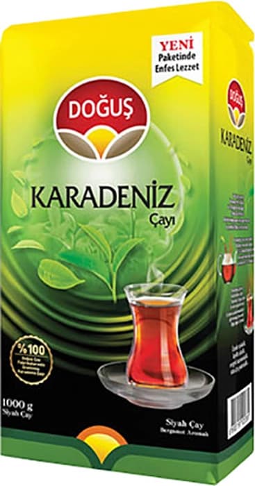 Doğuş Karadeniz 1000 gr Çay(600.10.10.0036)