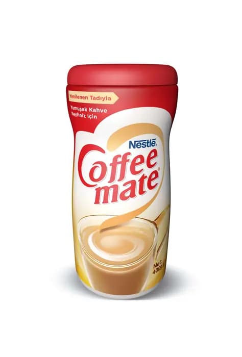 Nestle Coffee-Mate Crmr Jar 400G 12427441(600.20.30.0028)