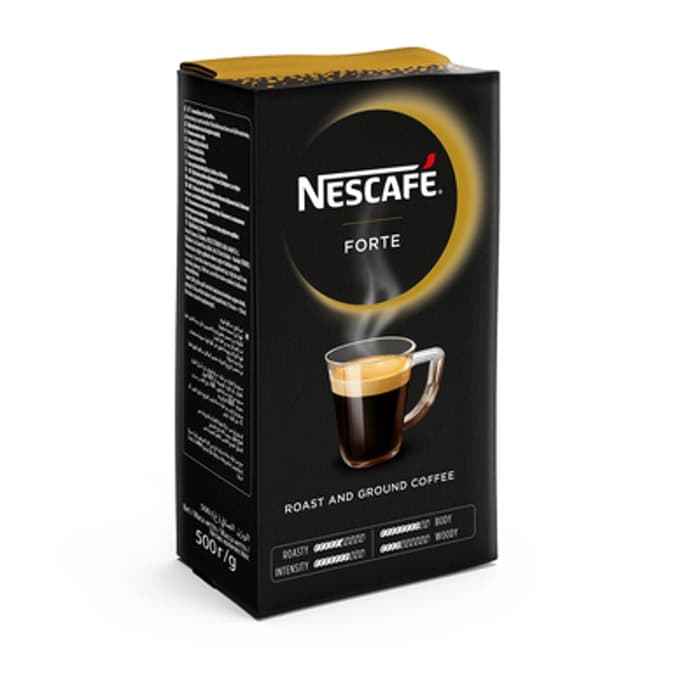 Nestle Nescafe Grande Filtre Kahve 500 gr(600.20.50.0011)